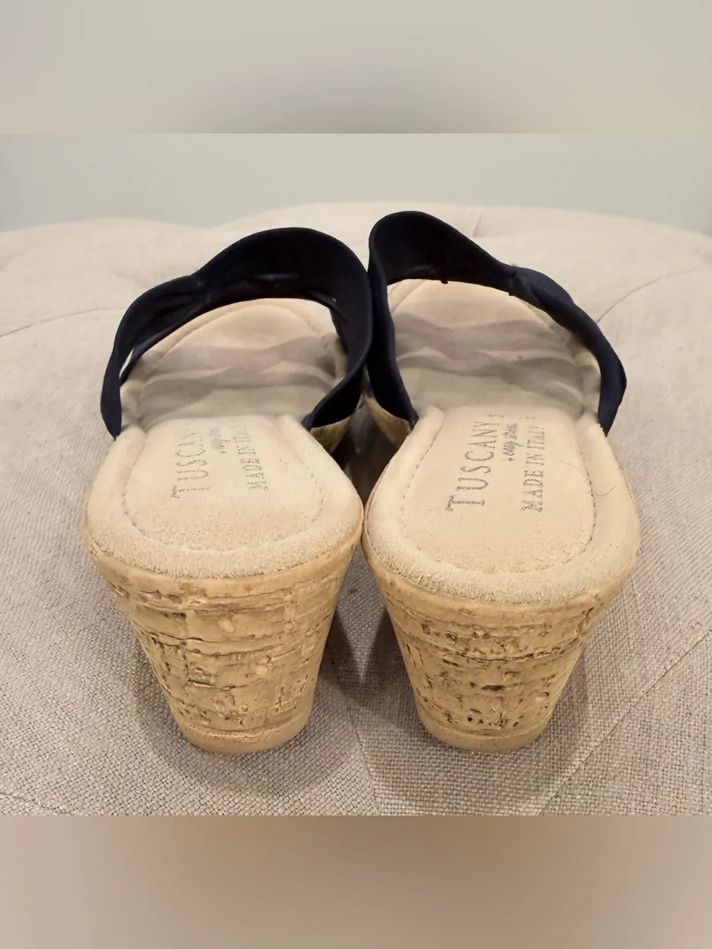 Tuscany Easy Street Sandals